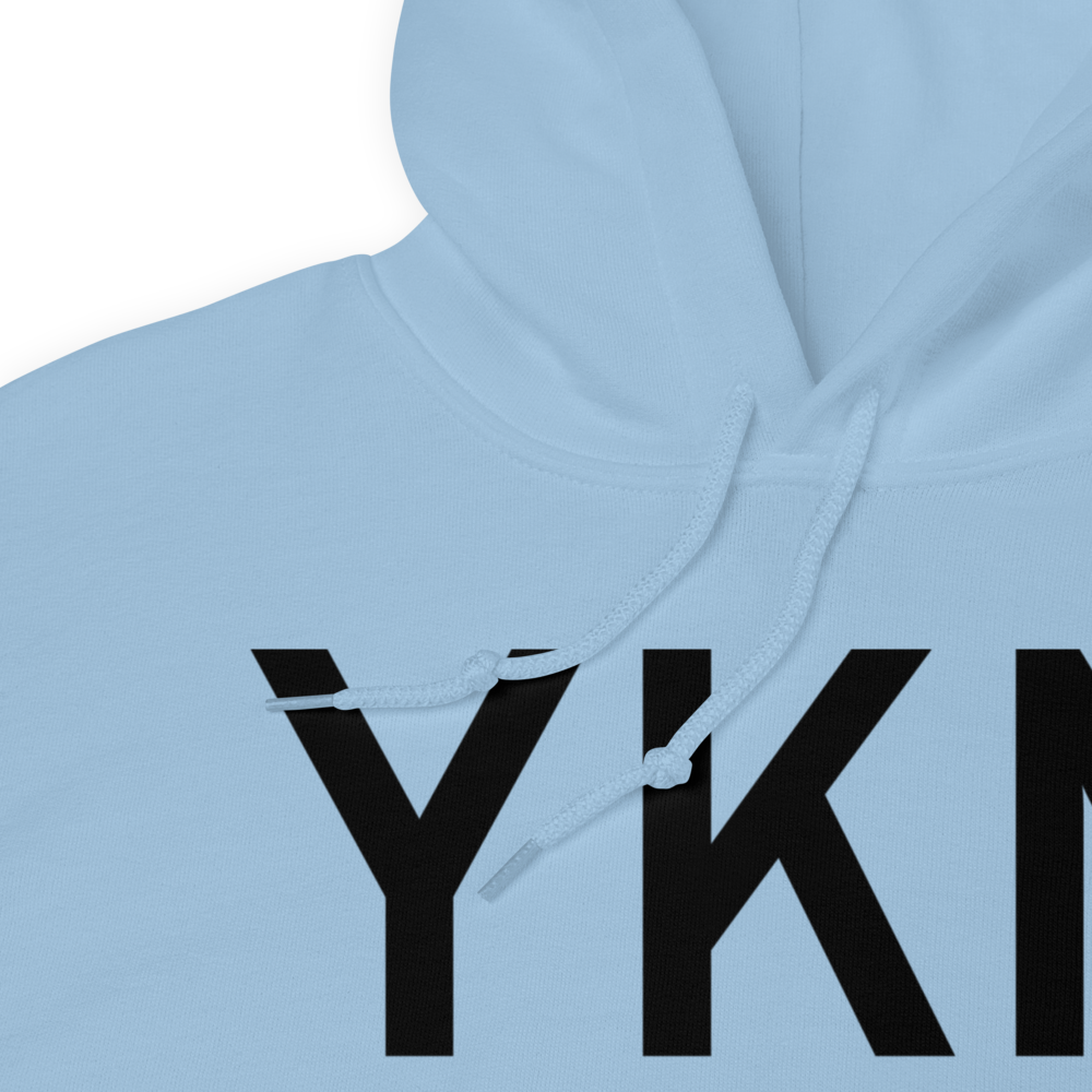 Yankton (KYKN) Airport Hoodie Sweatshirt 