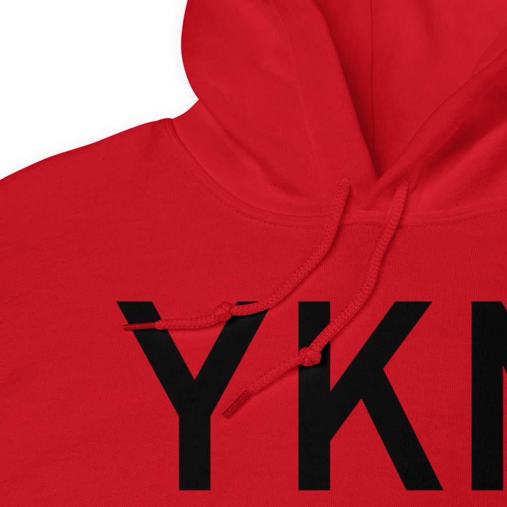 Yankton (KYKN) Airport Hoodie Sweatshirt 