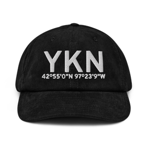 Yankton (KYKN) Airport Hat