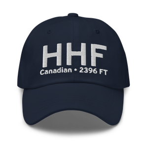 Canadian (KHHF) Airport Hat