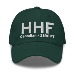 Canadian (KHHF) Airport Hat