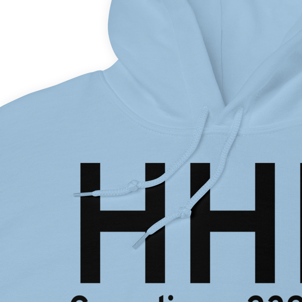 Canadian (KHHF) Airport Hoodie Sweatshirt 