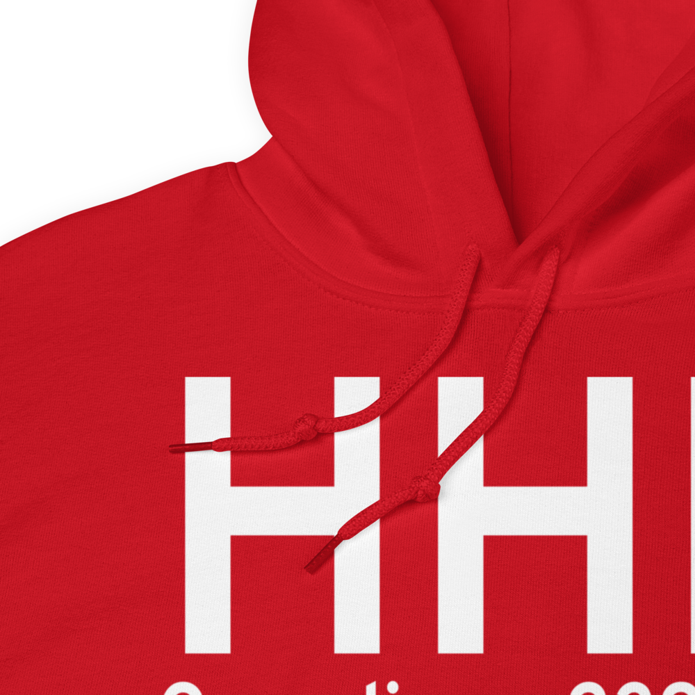 Canadian (KHHF) Airport Hoodie Sweatshirt 