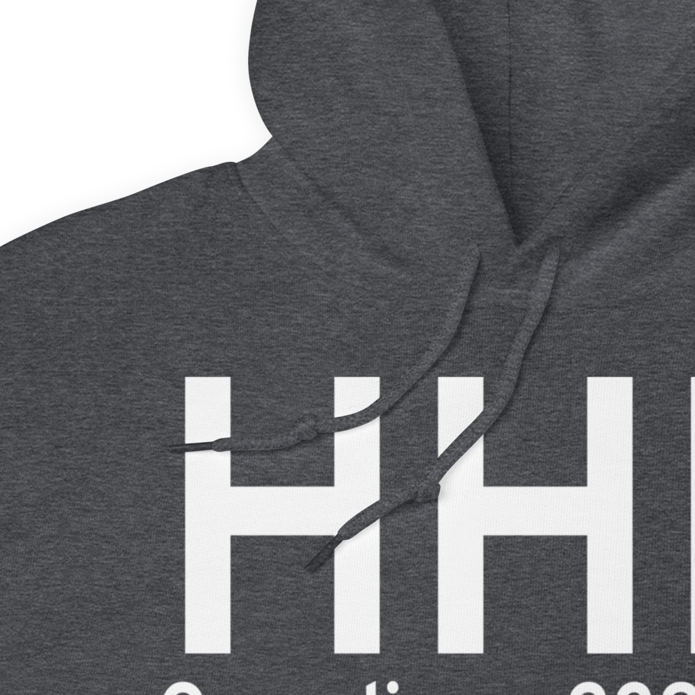 Canadian (KHHF) Airport Hoodie Sweatshirt 