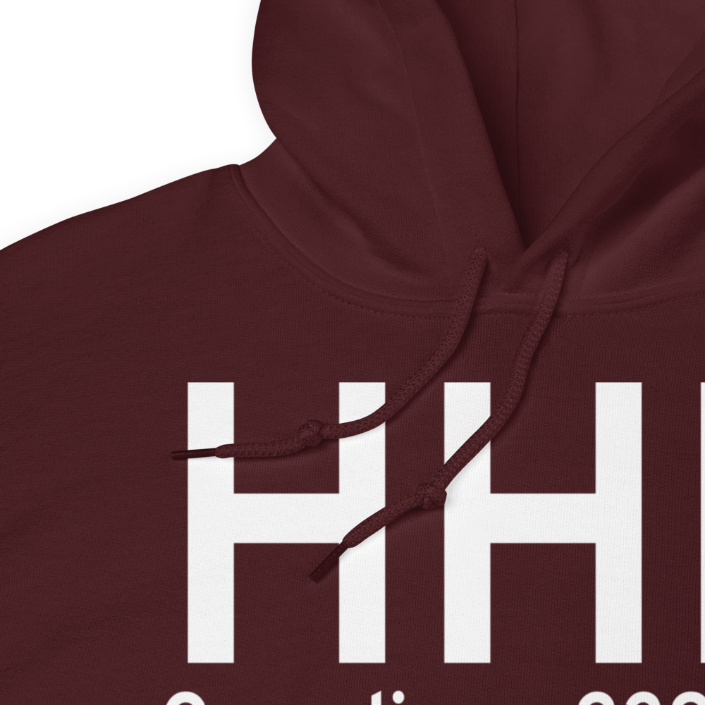 Canadian (KHHF) Airport Hoodie Sweatshirt 