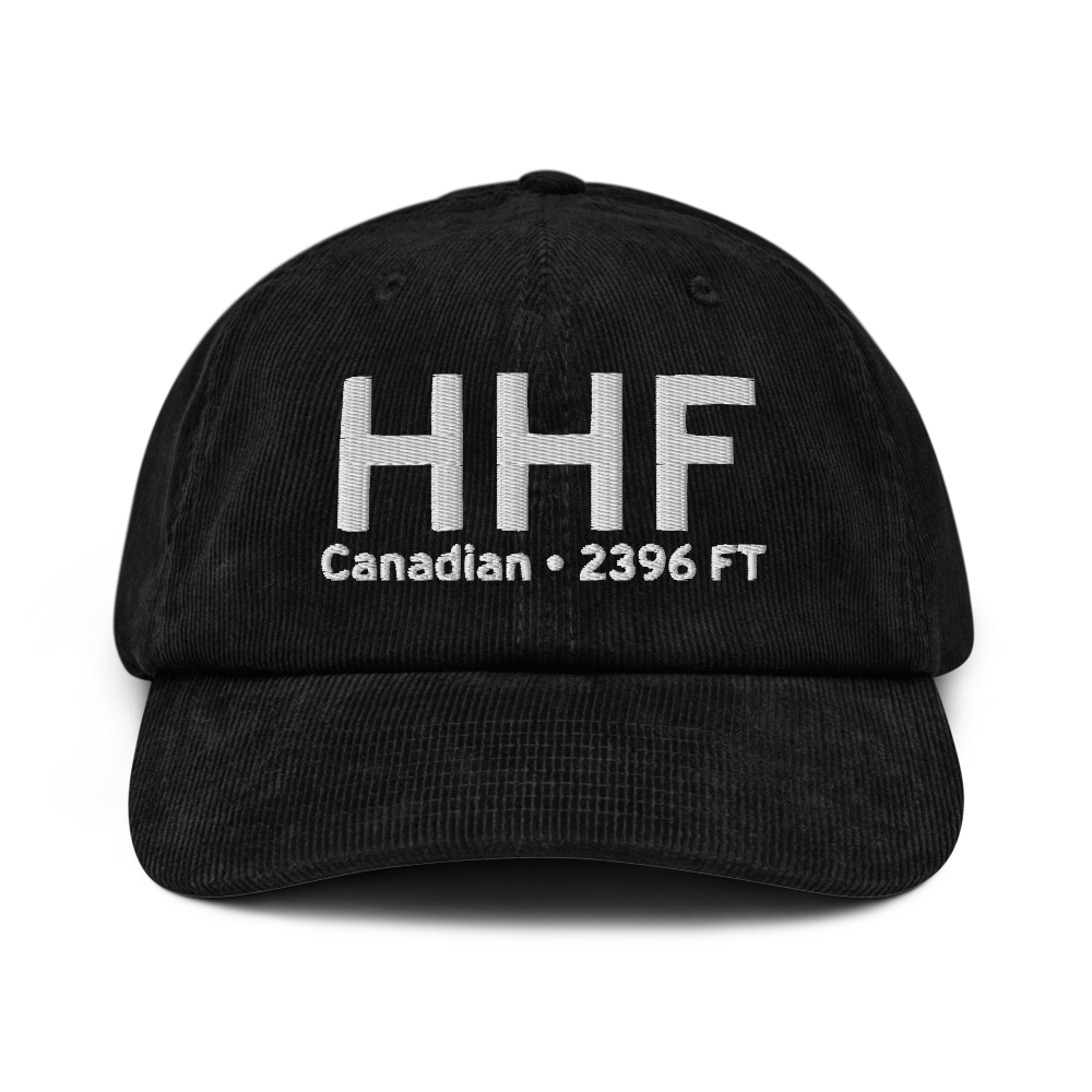 Canadian (KHHF) Airport Hat 
