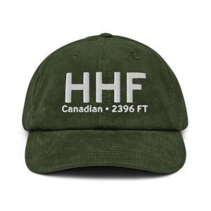 Canadian (KHHF) Airport Hat