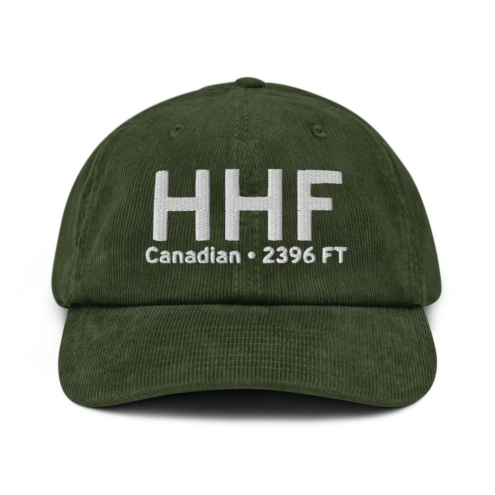 Canadian (KHHF) Airport Hat 