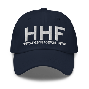 Canadian (KHHF) Airport Hat