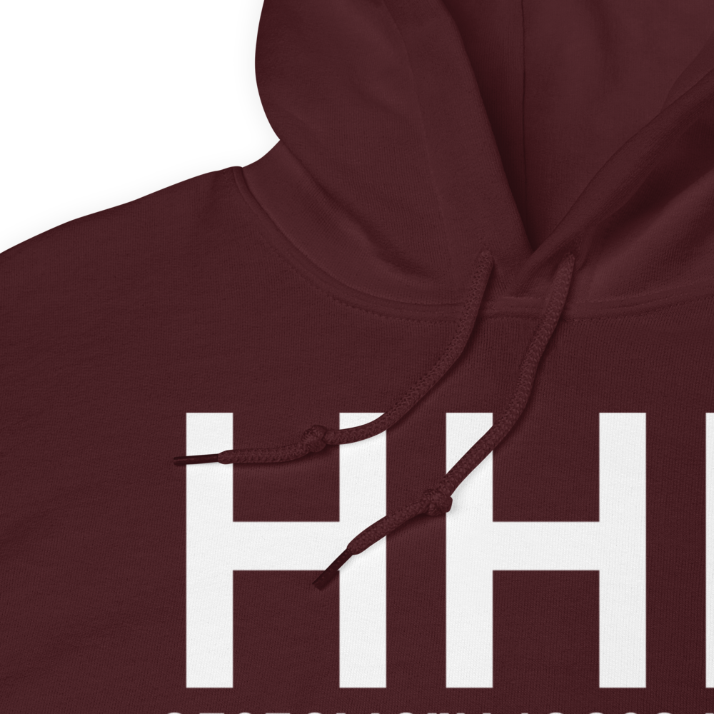 Canadian (KHHF) Airport Hoodie Sweatshirt 