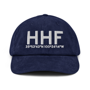 Canadian (KHHF) Airport Hat