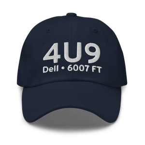 Dell (K4U9) Airport Hat