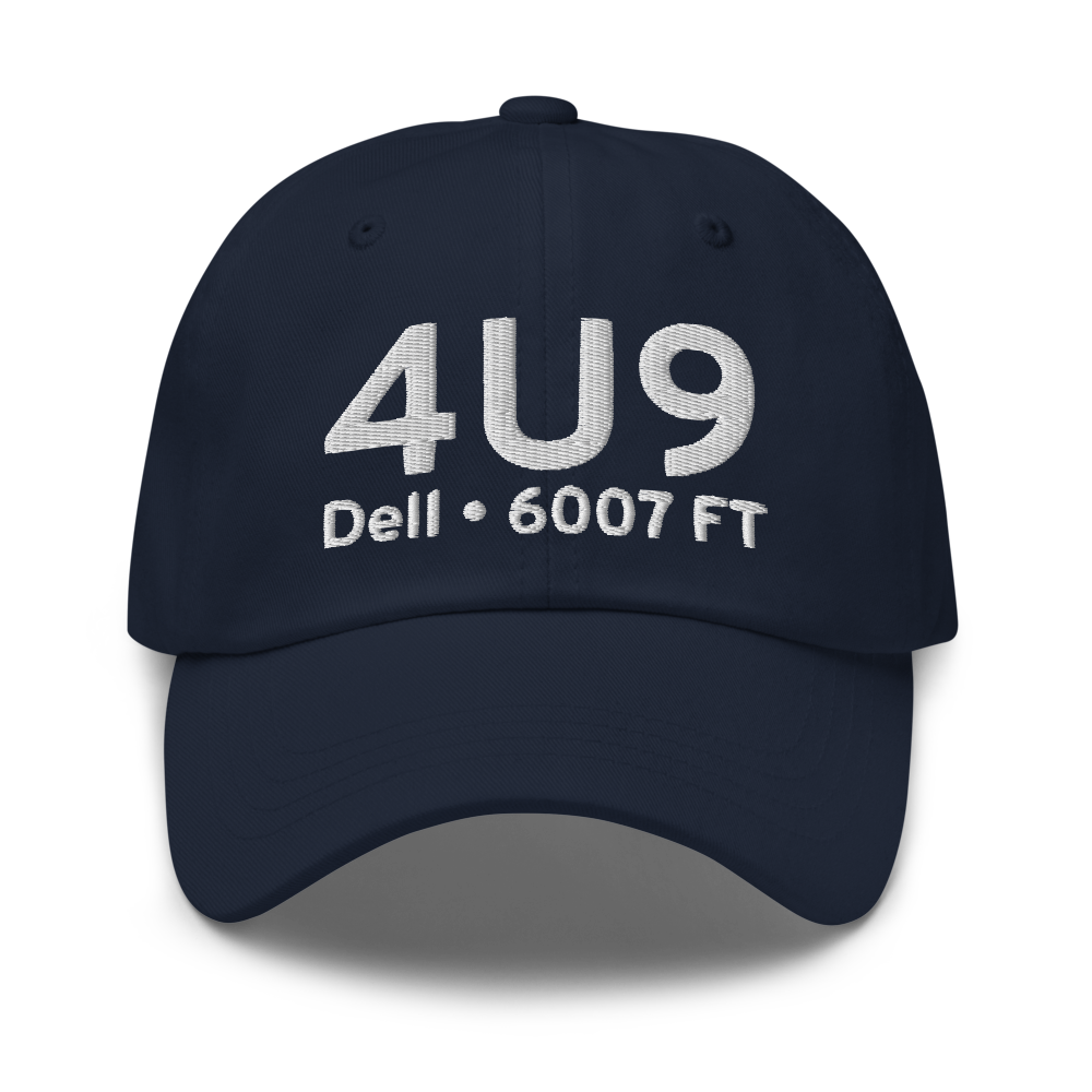Dell (K4U9) Airport Hat 