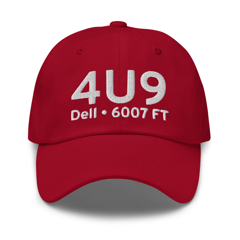 Dell (K4U9) Airport Hat 