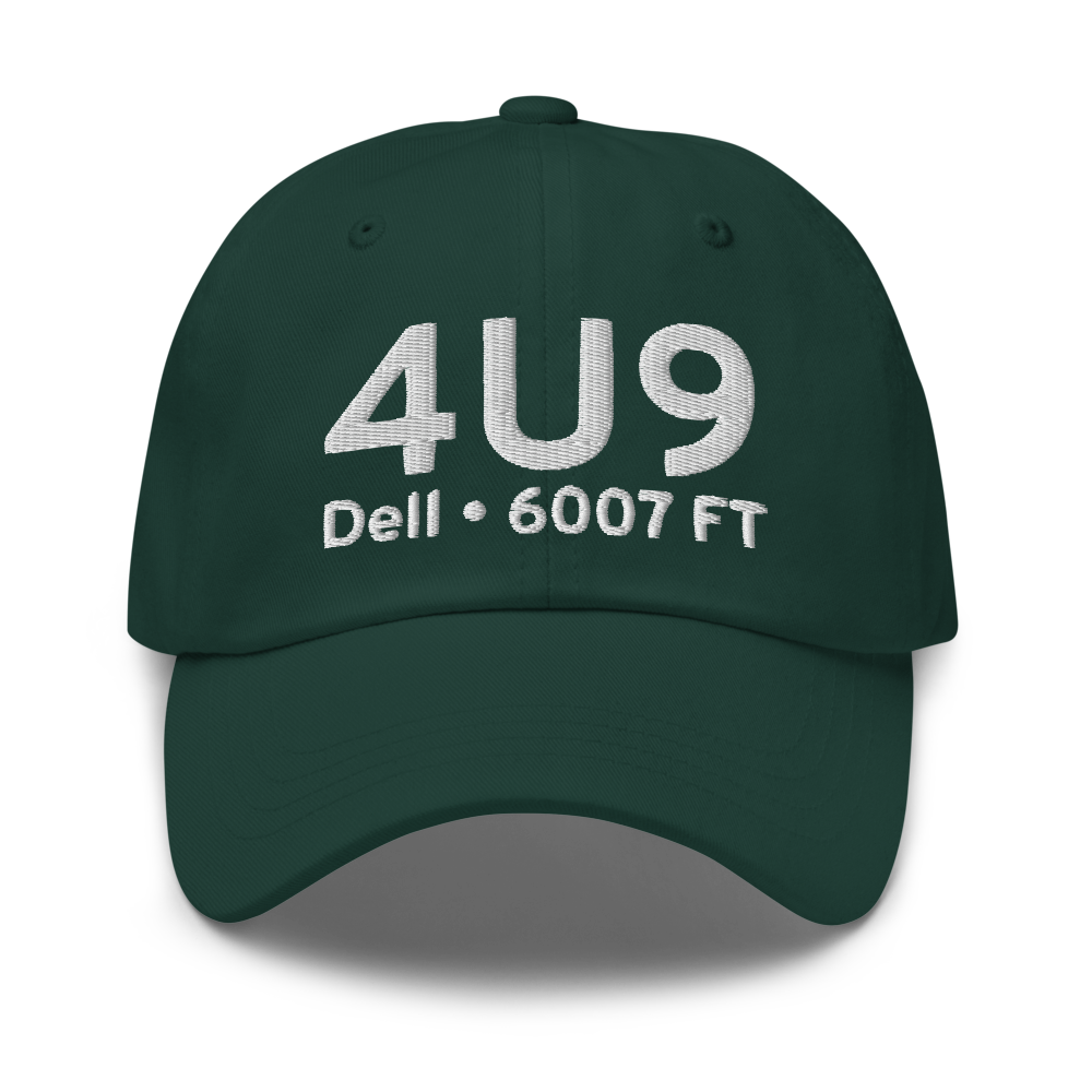 Dell (K4U9) Airport Hat 