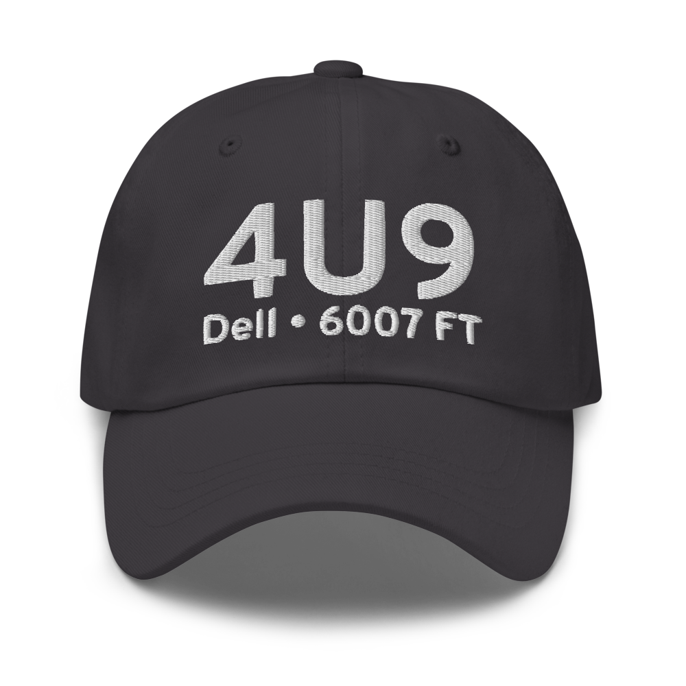 Dell (K4U9) Airport Hat 