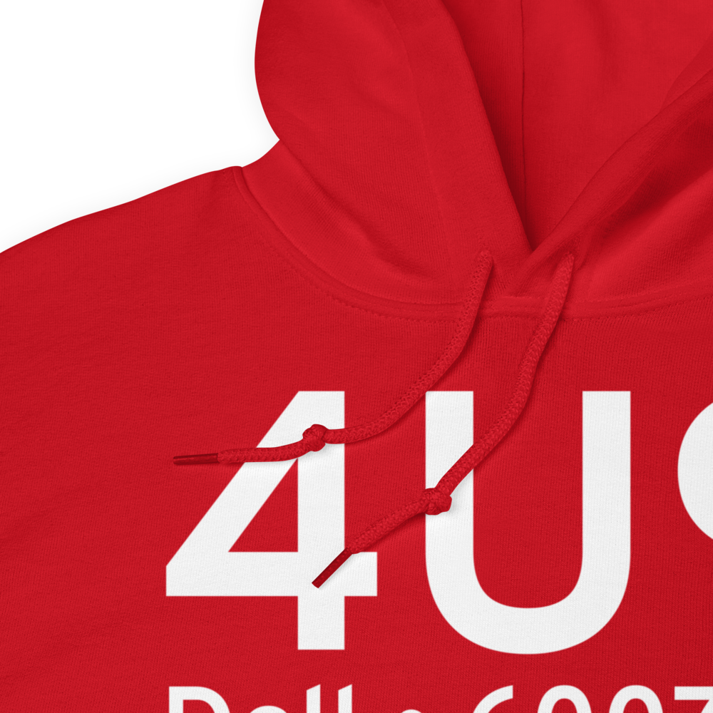 Dell (K4U9) Airport Hoodie Sweatshirt 