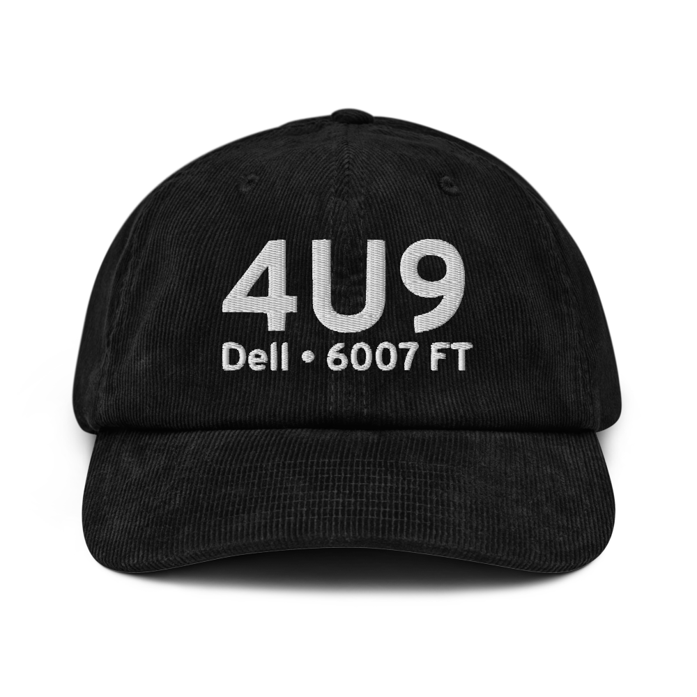Dell (K4U9) Airport Hat 