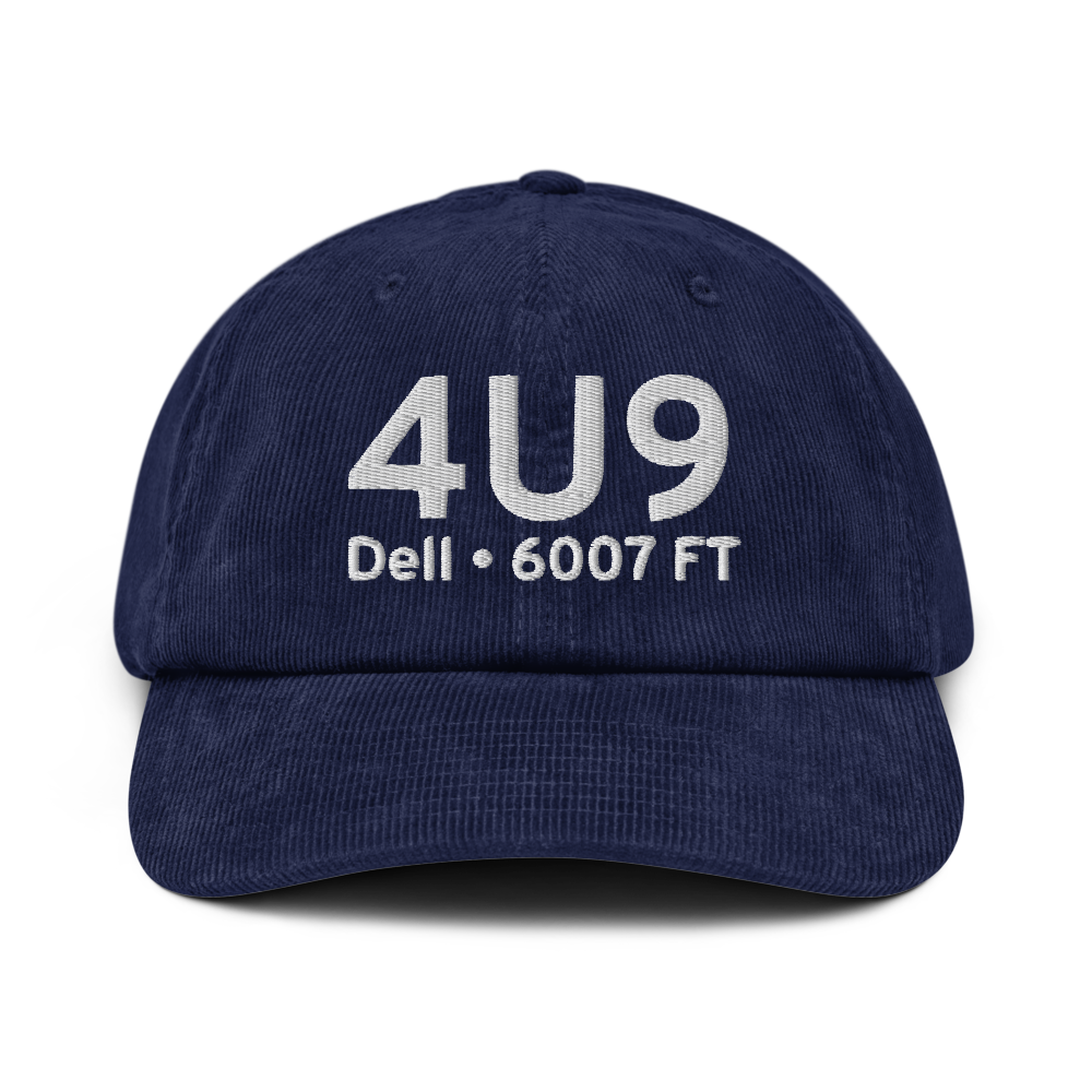 Dell (K4U9) Airport Hat 
