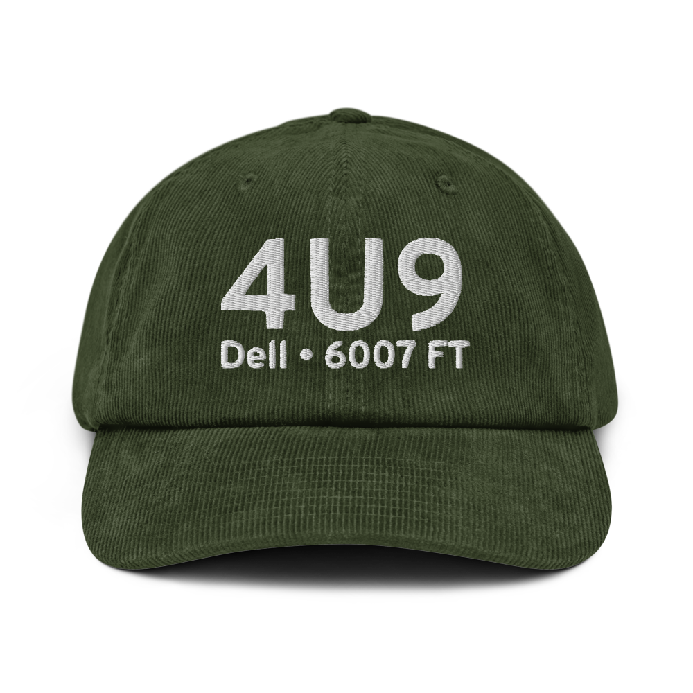 Dell (K4U9) Airport Hat 