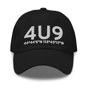 Dell (K4U9) Airport Hat