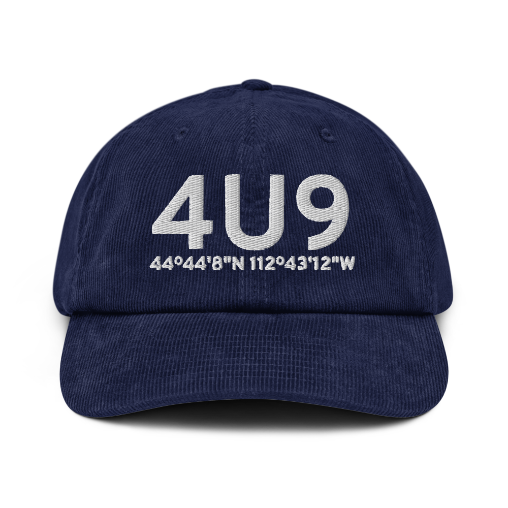 Dell (K4U9) Airport Hat 