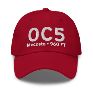 Mecosta (0C5) Airport Hat