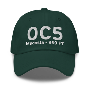 Mecosta (0C5) Airport Hat