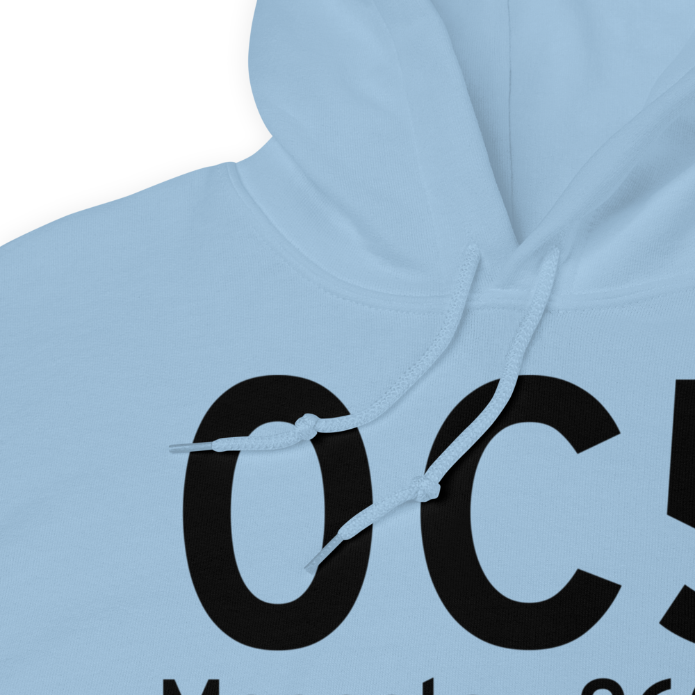 Mecosta (0C5) Airport Hoodie Sweatshirt 