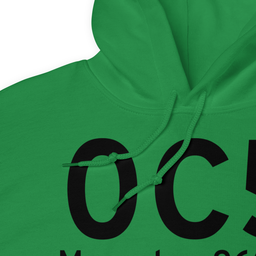 Mecosta (0C5) Airport Hoodie Sweatshirt 