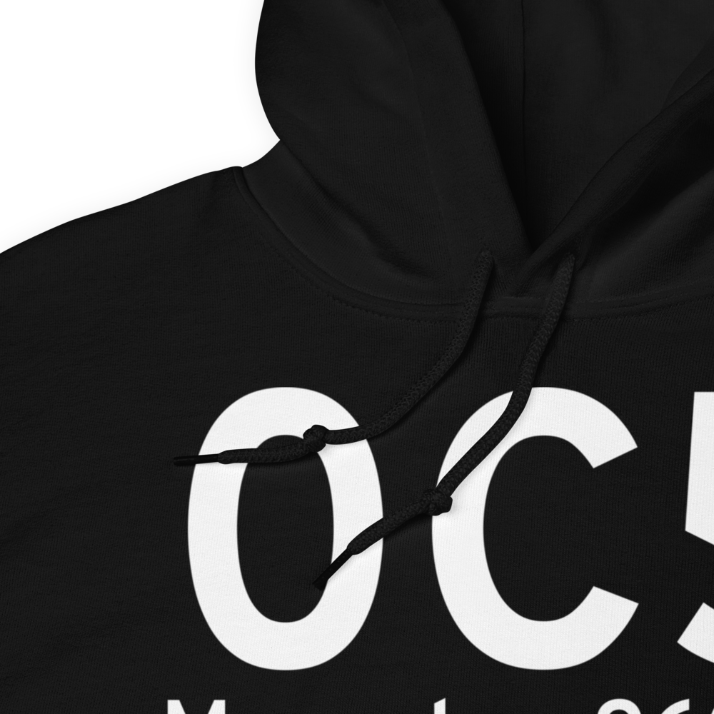 Mecosta (0C5) Airport Hoodie Sweatshirt 