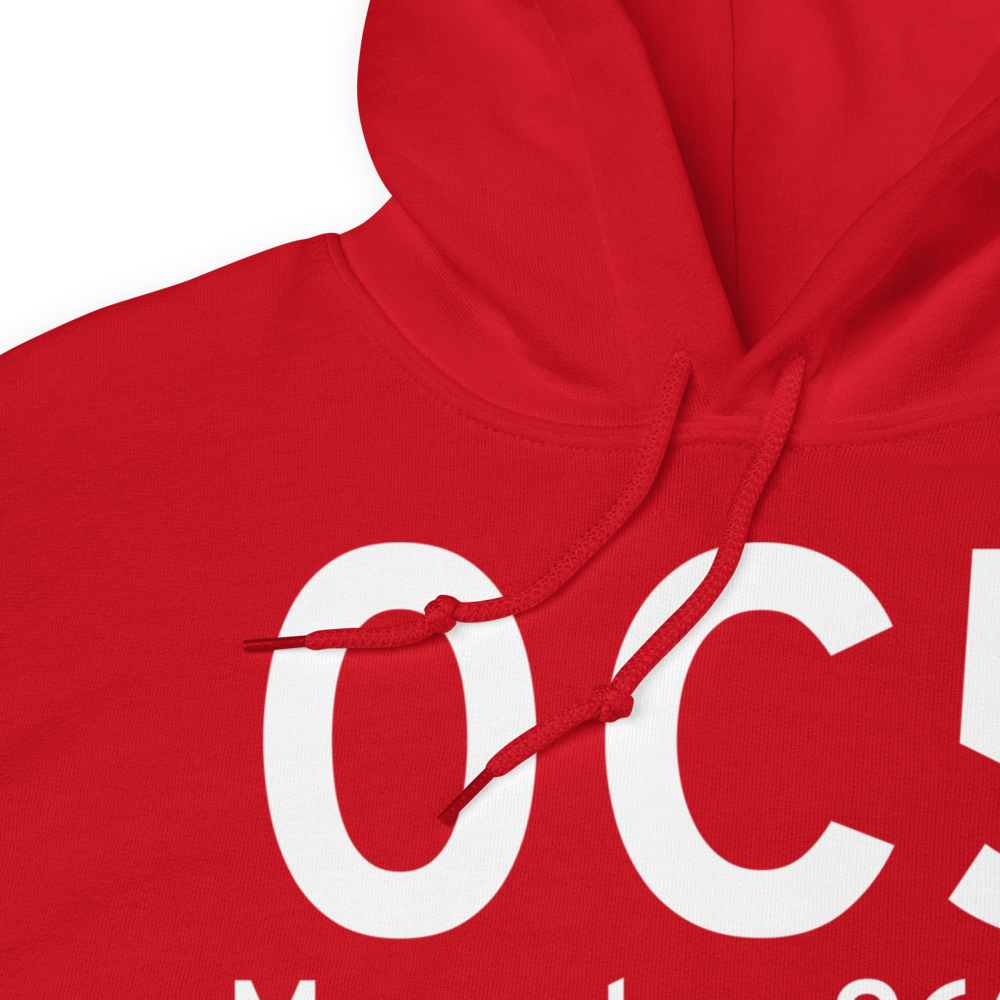 Mecosta (0C5) Airport Hoodie Sweatshirt 