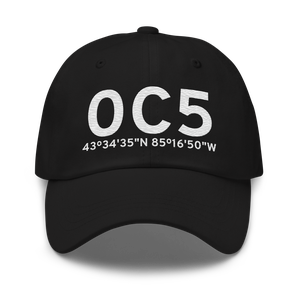 Mecosta (0C5) Airport Hat