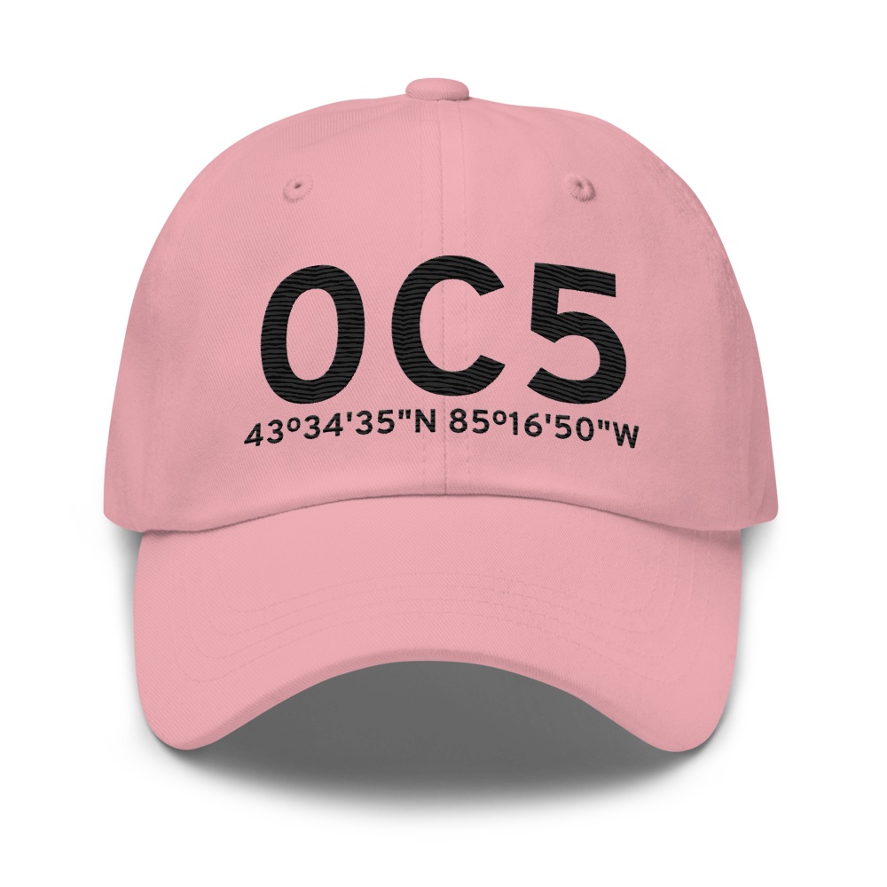 Mecosta (0C5) Airport Hat 