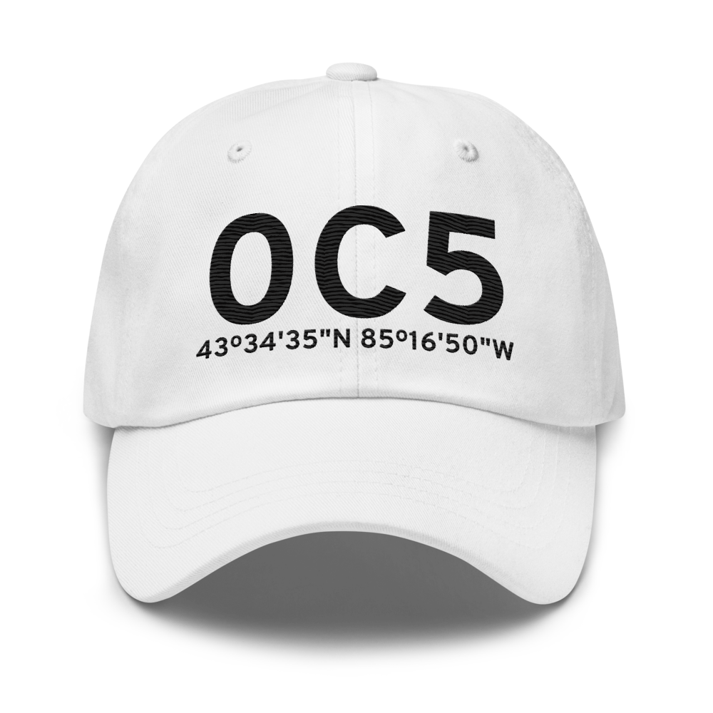 Mecosta (0C5) Airport Hat 