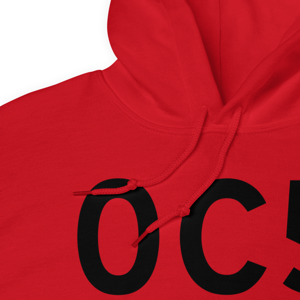 Mecosta (0C5) Airport Hoodie Sweatshirt 