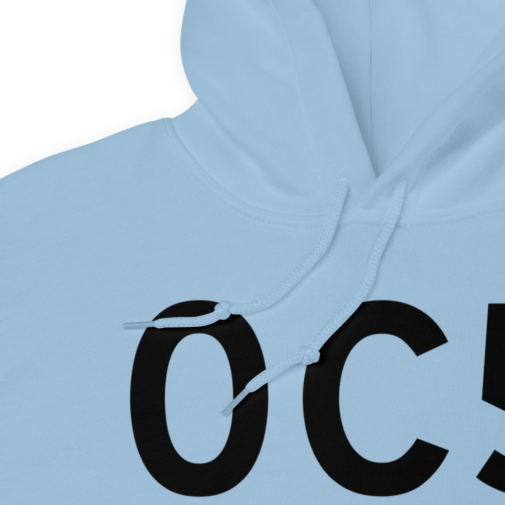 Mecosta (0C5) Airport Hoodie Sweatshirt 