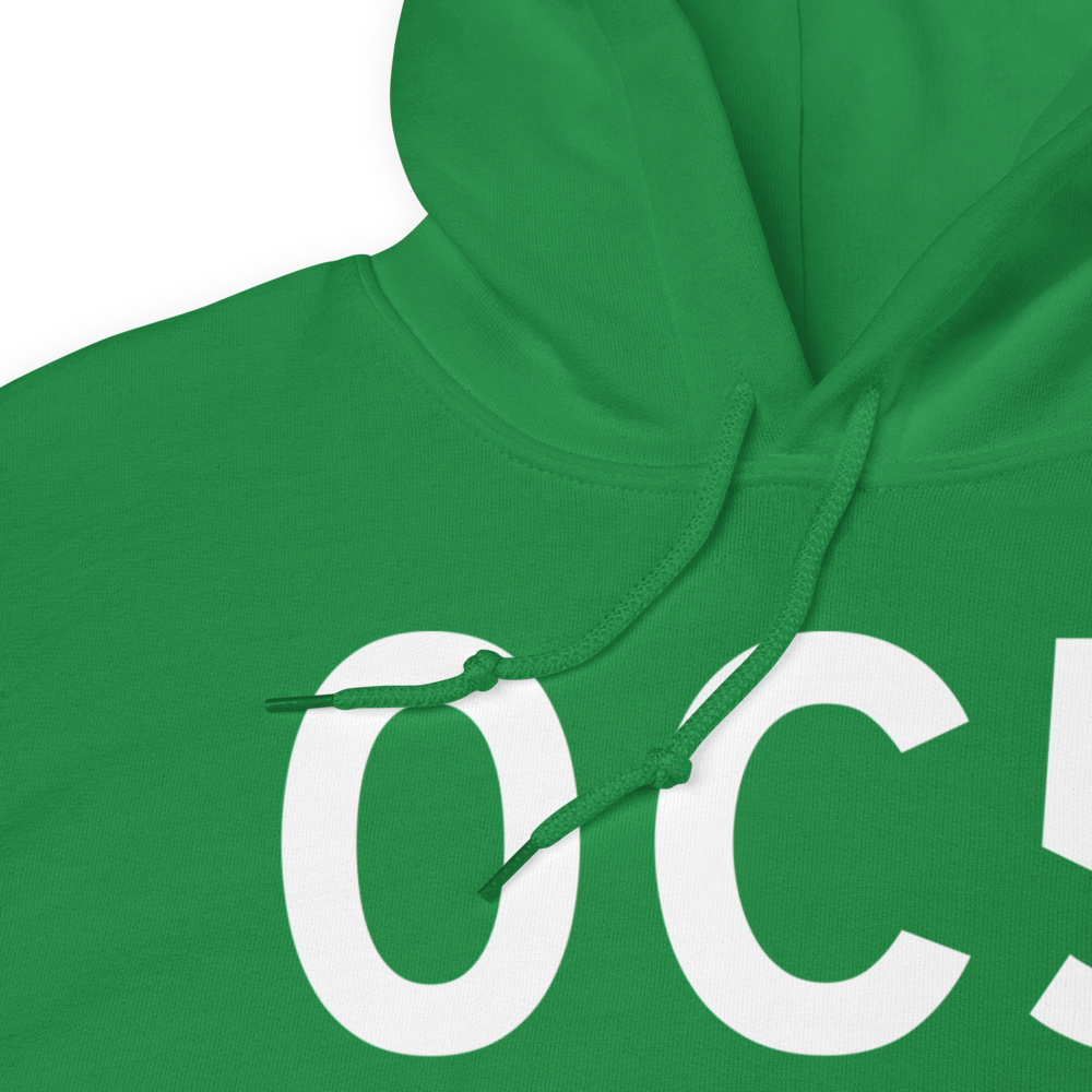 Mecosta (0C5) Airport Hoodie Sweatshirt 