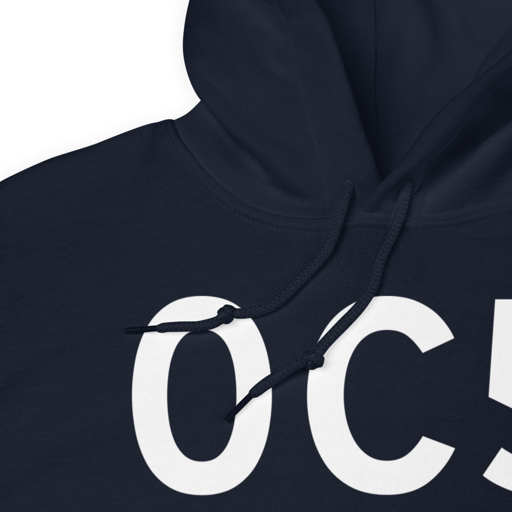 Mecosta (0C5) Airport Hoodie Sweatshirt 