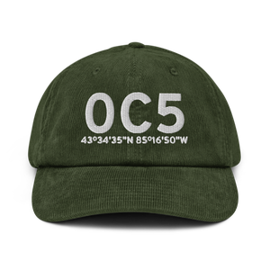 Mecosta (0C5) Airport Hat