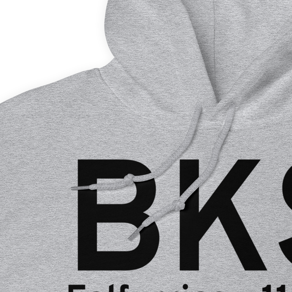 Falfurrias (KBKS) Airport Hoodie Sweatshirt 