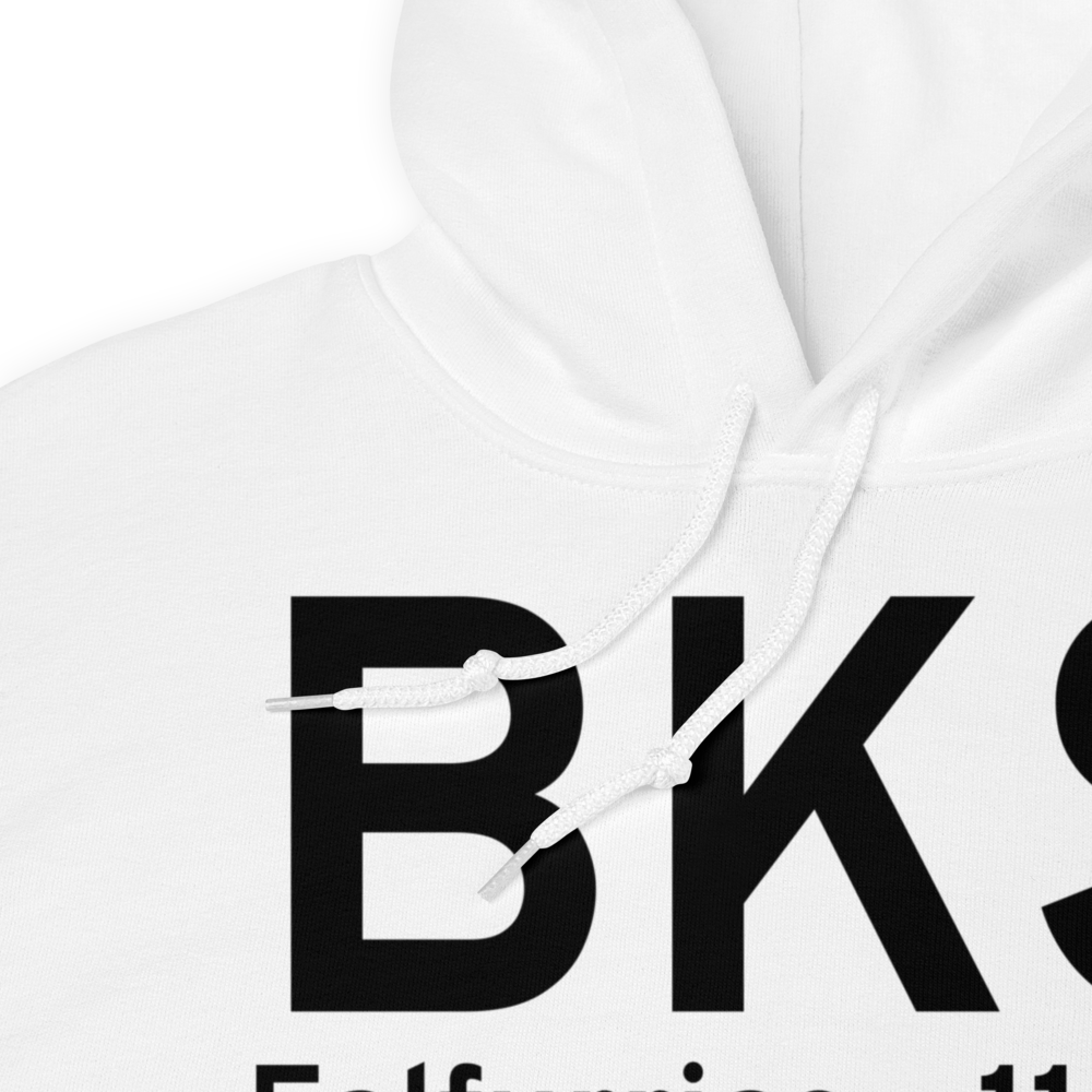 Falfurrias (KBKS) Airport Hoodie Sweatshirt 