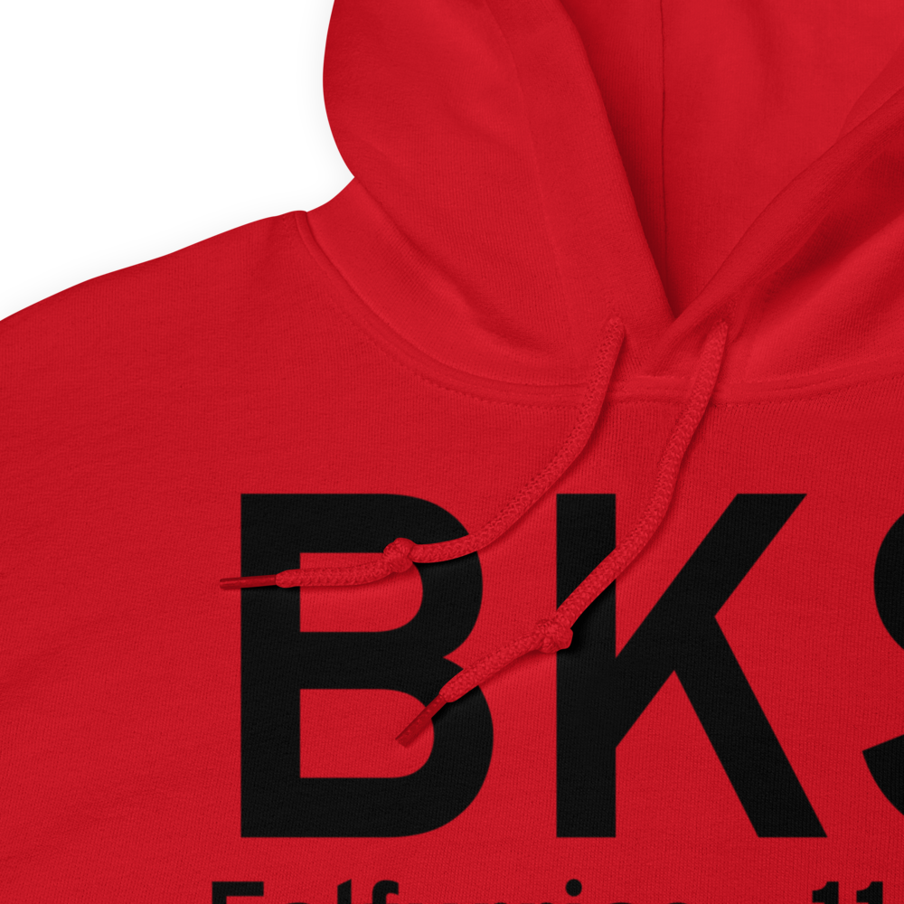 Falfurrias (KBKS) Airport Hoodie Sweatshirt 