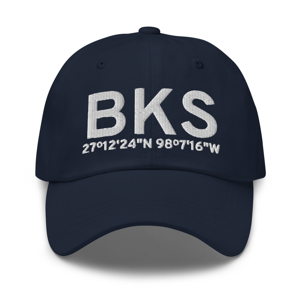 Falfurrias (KBKS) Airport Hat 