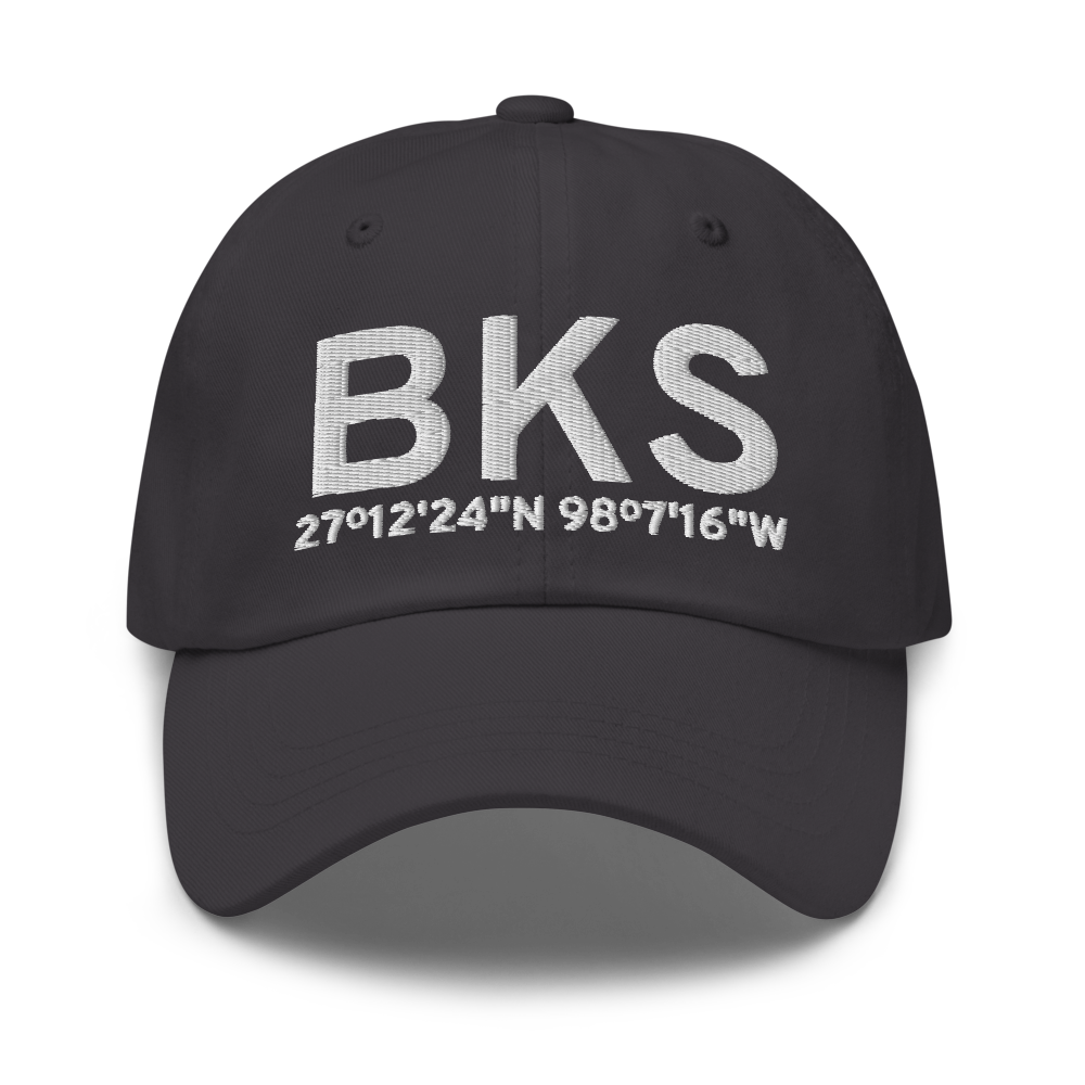 Falfurrias (KBKS) Airport Hat 