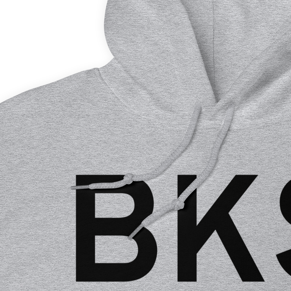 Falfurrias (KBKS) Airport Hoodie Sweatshirt 