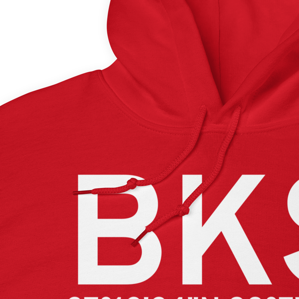 Falfurrias (KBKS) Airport Hoodie Sweatshirt 