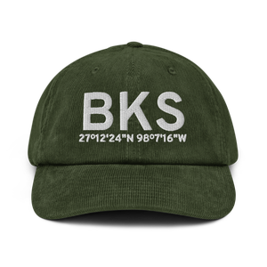 Falfurrias (KBKS) Airport Hat