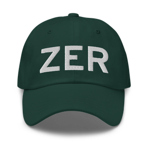 Pottsville (KZER) Airport Hat