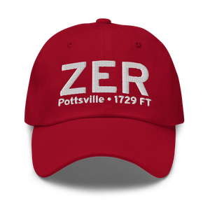 Pottsville (KZER) Airport Hat